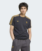 ADIDAS ADIDAS Manchester United Terrace Icon Jersey - Black