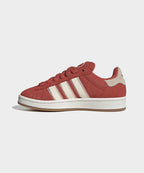 ADIDAS Campus 00s - Cream Red: Cream White
