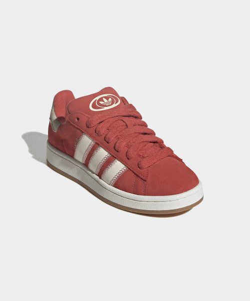 ADIDAS Campus 00s - Cream Red: Cream White