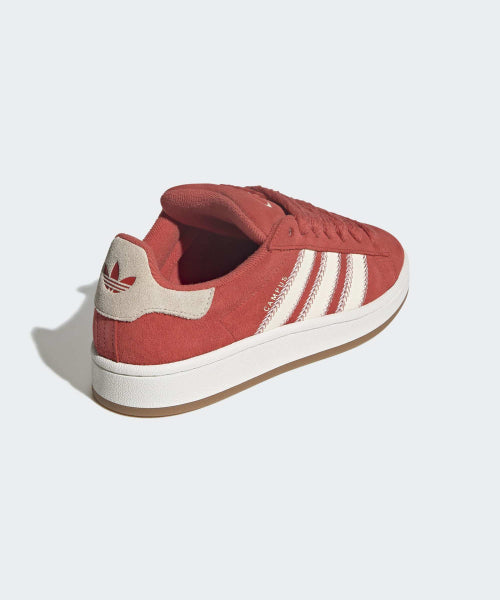 ADIDAS Campus 00s - Cream Red: Cream White