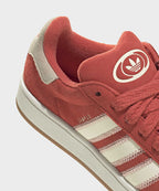 ADIDAS Campus 00s - Cream Red: Cream White