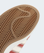 ADIDAS Campus 00s - Cream Red: Cream White