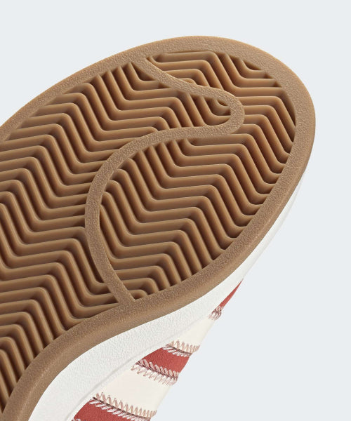 ADIDAS Campus 00s - Cream Red: Cream White