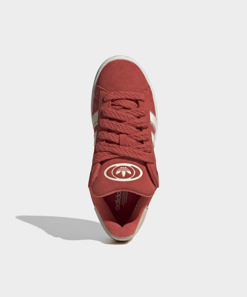 ADIDAS Campus 00s - Cream Red: Cream White