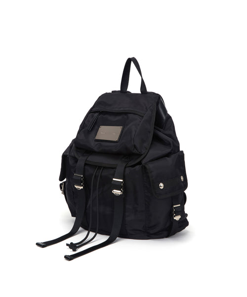 MATIN KIM MATIN KIM Pocket Utility Large Backpack