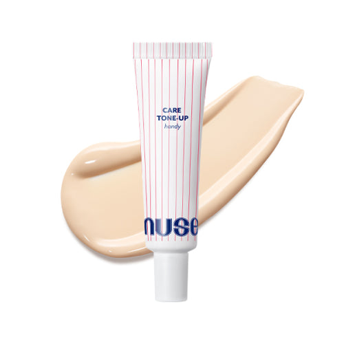 NUSE NUSE Care Tone Up Handy + Free baseball key ring