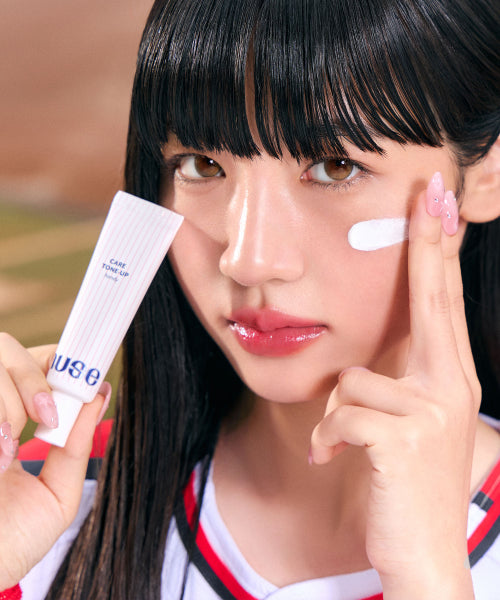 NUSE NUSE Care Tone Up Handy + Free baseball key ring