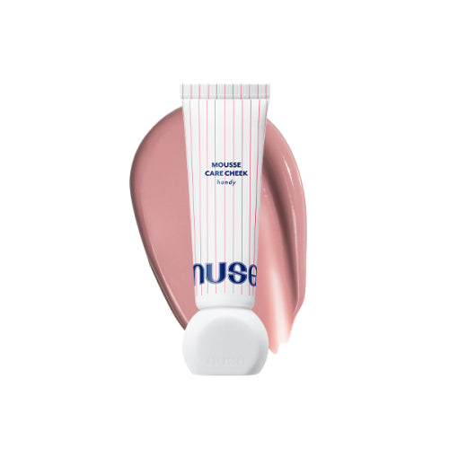 NUSE NUSE Blush Mousse Care Cheek Handy