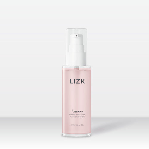LIZK LIZK A-Moon Poreless Witch Hazel Niacinamide Serum 50g