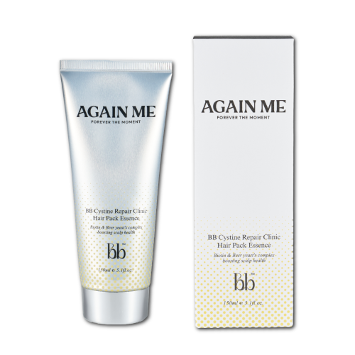 AGAINME BB Cystine Clinic Hair Pack Essence