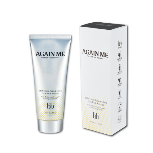AGAINME BB Cystine Clinic Hair Pack Essence