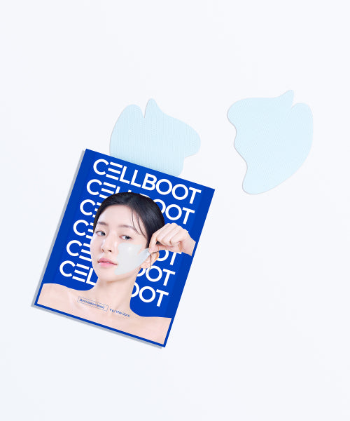 CELLBOOT CELLBOOT PowerGF Volume Fit Mid-Area Lifting Patch