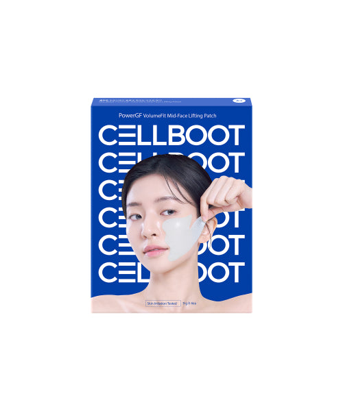 CELLBOOT CELLBOOT PowerGF Volume Fit Mid-Area Lifting Patch