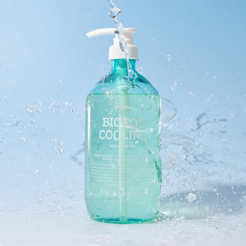 MUMCHIT Cooling Biotox Shampoo 1000ml