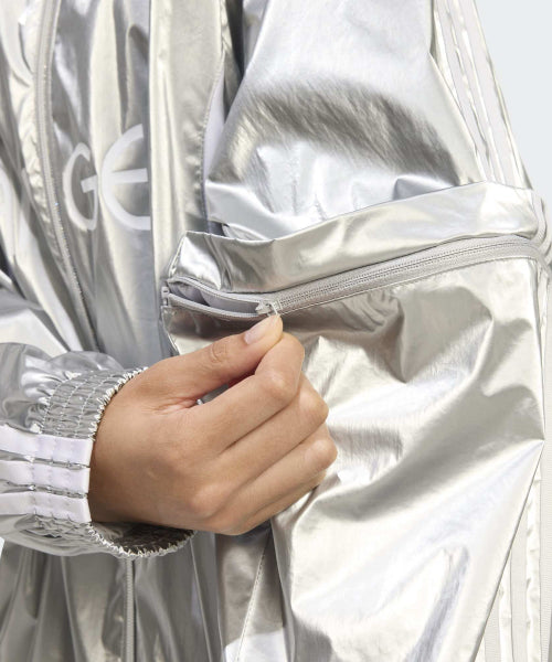 ADIDAS ADIDAS ADILENIUM 4 Team Geist Oversized Track Top - Size