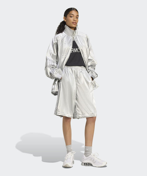 ADIDAS ADIDAS ADILENIUM 4 Team Geist Oversized Track Top - Size