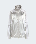 ADIDAS ADIDAS ADILENIUM 4 Team Geist Oversized Track Top - Size