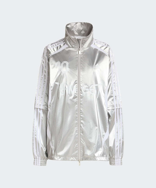 ADIDAS ADIDAS ADILENIUM 4 Team Geist Oversized Track Top - Size