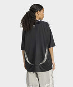 ADIDAS ADIDAS Adilenium 4 Teamgeist Oversized Jersey - Black