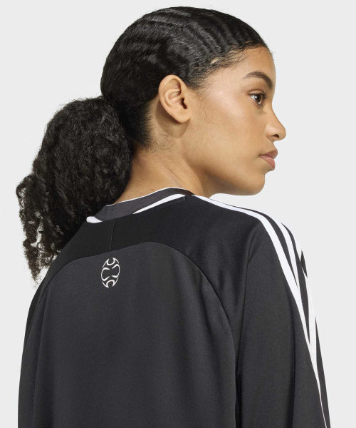 ADIDAS ADIDAS Adilenium 4 Teamgeist Oversized Jersey - Black