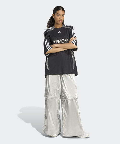 ADIDAS ADIDAS Adilenium 4 Teamgeist Oversized Jersey - Black