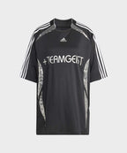 ADIDAS ADIDAS Adilenium 4 Teamgeist Oversized Jersey - Black