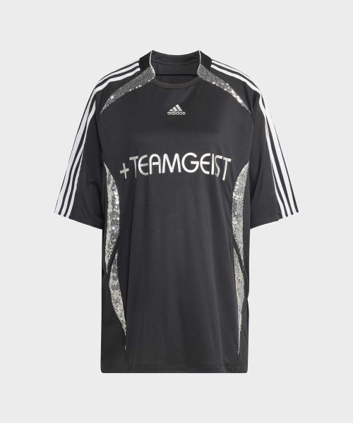 ADIDAS ADIDAS Adilenium 4 Teamgeist Oversized Jersey - Black