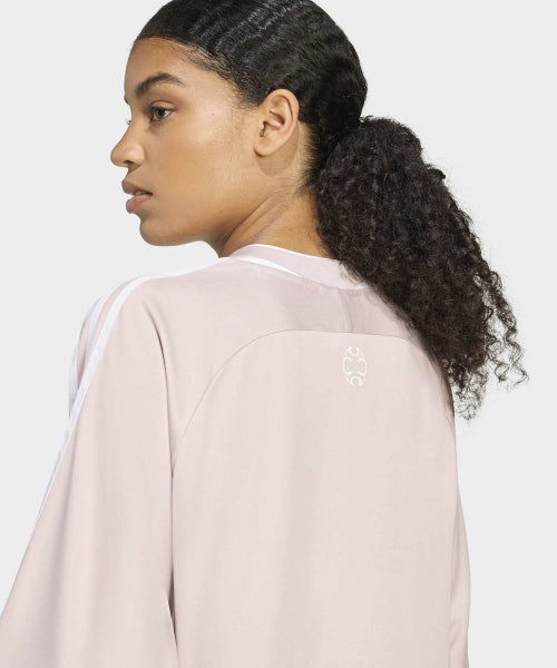 ADIDAS ADIDAS ADILENIUM 4 Team Geist Oversized Jersey - New Rose