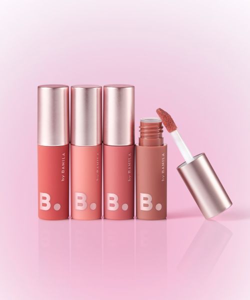 banilaco Sheer Velvet Veil Tint Mini (5-color)