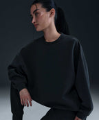 NIKE NIKE Sweatshirt Oversized Crew Neck Top W - Size