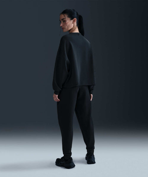 NIKE NIKE Sweatshirt Oversized Crew Neck Top W - Size