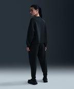 NIKE NIKE Sweatshirt Oversized Crew Neck Top W - Size