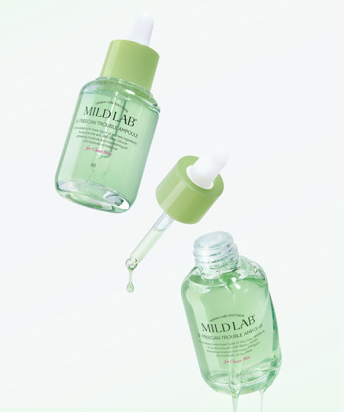 MILDLAB MILDLAB Betatrican Cleansing Foam 150ml