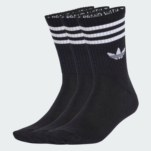 ADIDAS ADIDAS 3-stripe crew socks