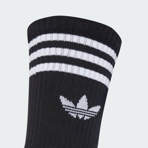 ADIDAS ADIDAS 3-stripe crew socks