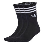 ADIDAS ADIDAS 3-stripe crew socks