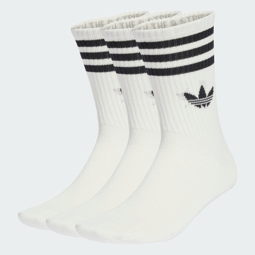 ADIDAS ADIDAS Crew Socks 3-Pack