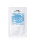 SOMI SOMI Cloud Deep Aqua Mask 27ml 5 sheets
