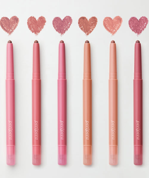 peripera Peripera Puppy Plumping Dew Lip Pencil 6colors