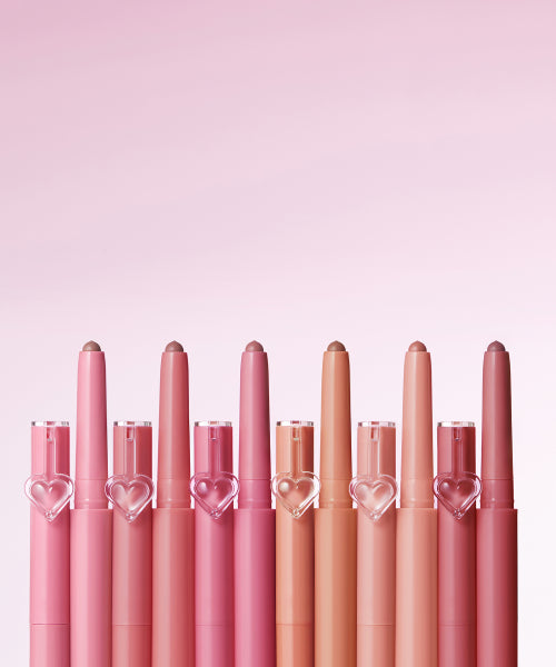 peripera Peripera Puppy Plumping Dew Lip Pencil 6colors