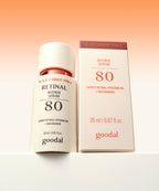 goodal goodal Black Carrot Vita A Retinal Intense Trace Serum 20ml