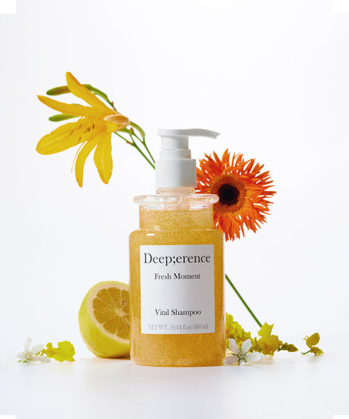 DEEPERENCE Choose two 300ml perfume hair shampoo + full perfume hair mist (random gift)