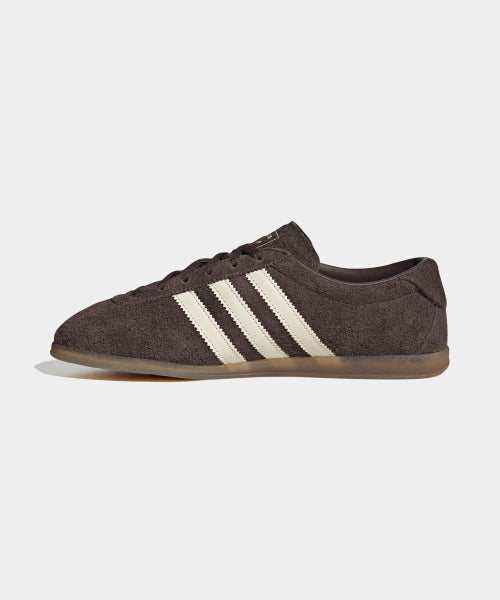 ADIDAS ADIDAS Sneakers Gazelle Low Pro - Dark Brown: Cream White