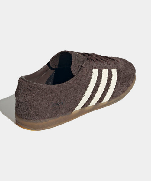 ADIDAS ADIDAS Sneakers Gazelle Low Pro - Dark Brown: Cream White