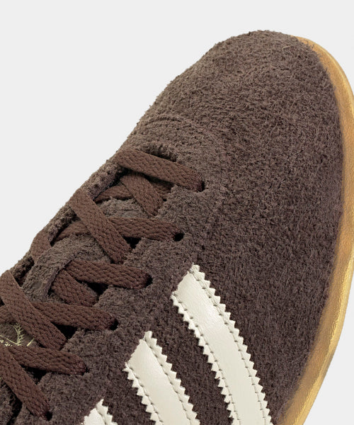 ADIDAS ADIDAS Sneakers Gazelle Low Pro - Dark Brown: Cream White