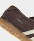 ADIDAS ADIDAS Sneakers Gazelle Low Pro - Dark Brown: Cream White