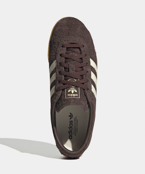 ADIDAS ADIDAS Sneakers Gazelle Low Pro - Dark Brown: Cream White