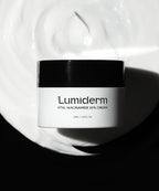 LUMIDERM [Niacinamide Experience SET] Niacinamide 20% Serum + Niacinamide Cream 5ml