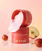 FARMIC FARMIC Apple Tachion Toning Toner Pad 160ml
