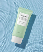 FARMIC FARMIC Superfull Veggie Glow Green Serum Mist 150ml + Green Water Essence Tone-up Sun Cream 50ml